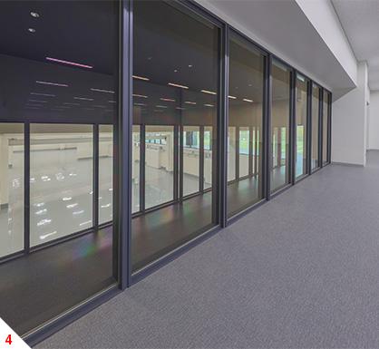 PILLAR 福知山事業所 第２工場