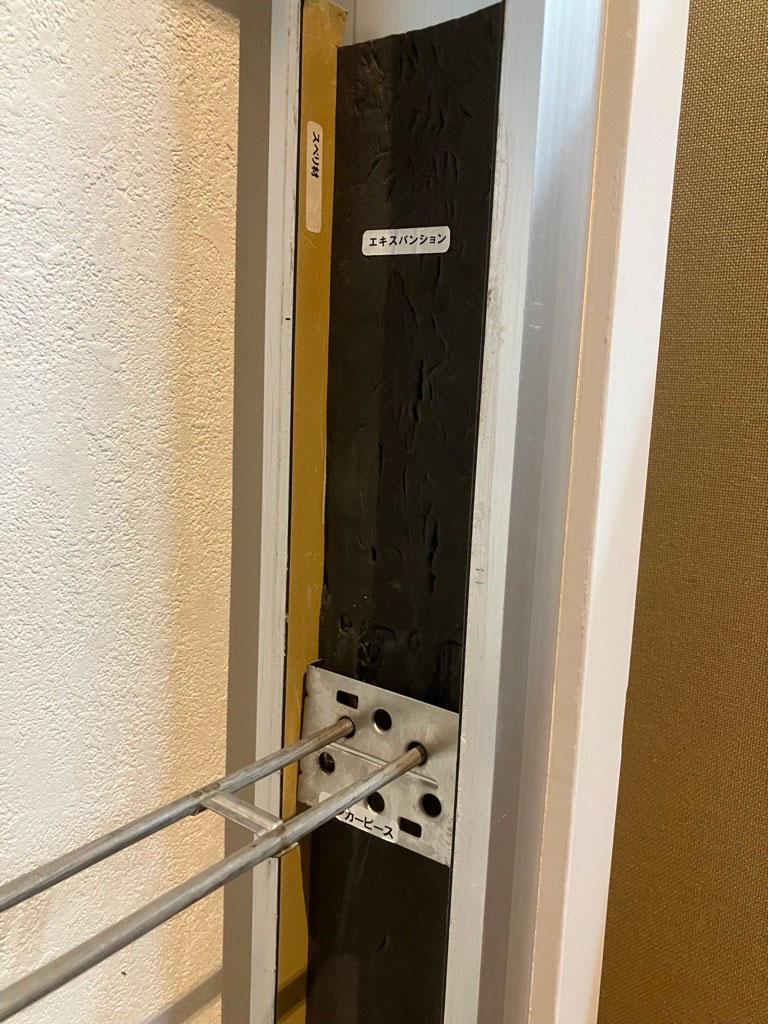 ガラスブロック標準施工法