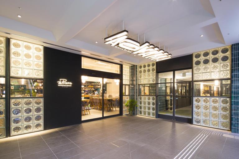 写真：青山ビルヂング（東京都）