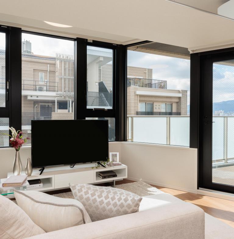 写真：パークホームズ甲子園四番町（兵庫県）