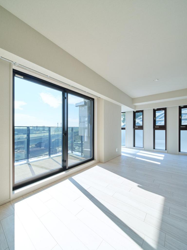 写真：レーベン横浜山手 ONE WARD COURT（神奈川県）