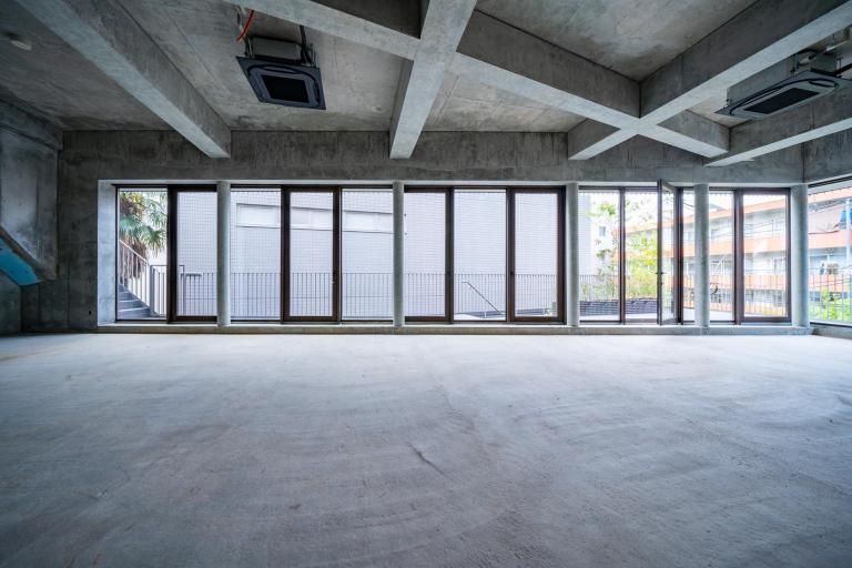 写真：アイビス千駄ヶ谷（東京都）