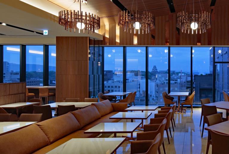 写真：カンデオホテルズ 熊本新市街（熊本県）