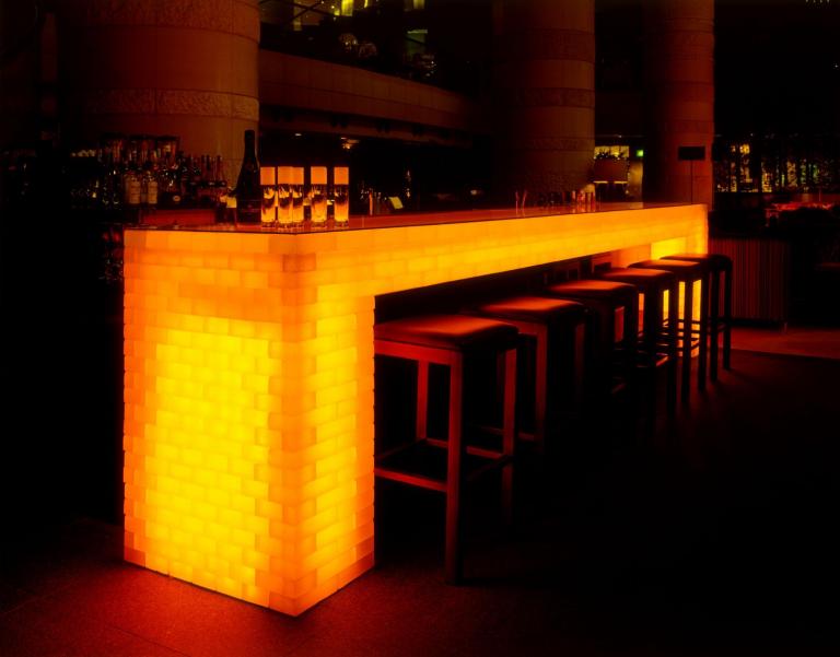 写真：グランドハイアット福岡 Bar FIZZ（福岡県）