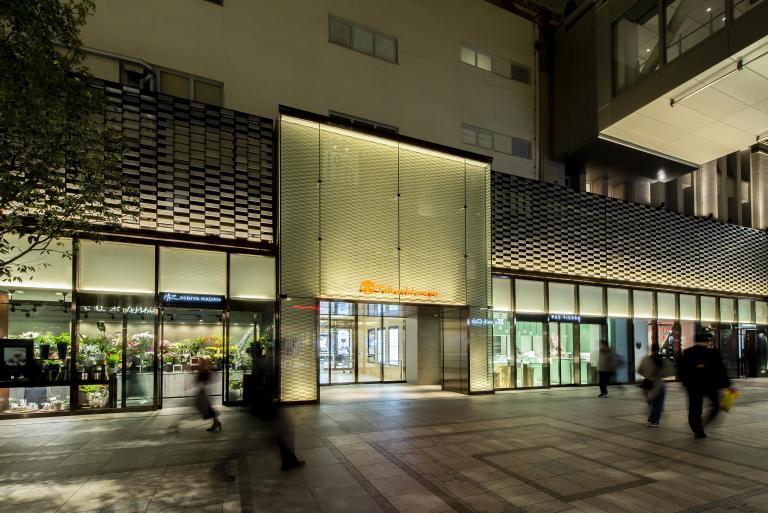 写真：日本橋高島屋S.C.（東京都）