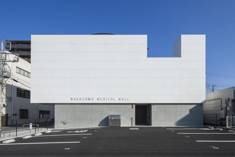 写真：NAKAZAWA MEDICAL MALL  Ai clinic （埼玉県）