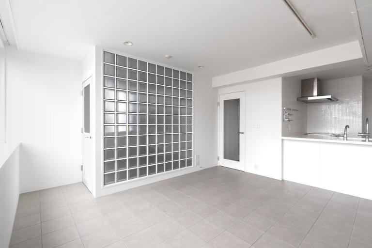 写真：某マンション（東京都）