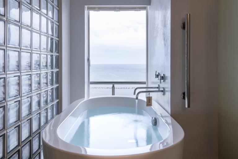 写真：KAMEYA HOTEL（山形県）