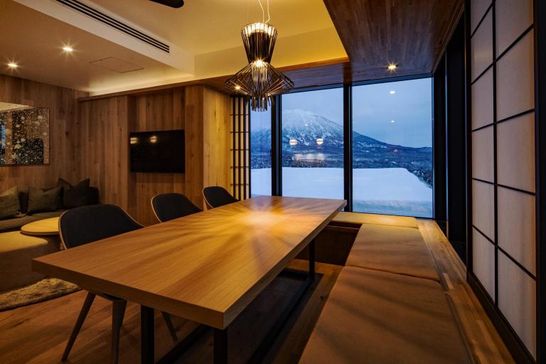 写真：DHARMA NISEKO（北海道）