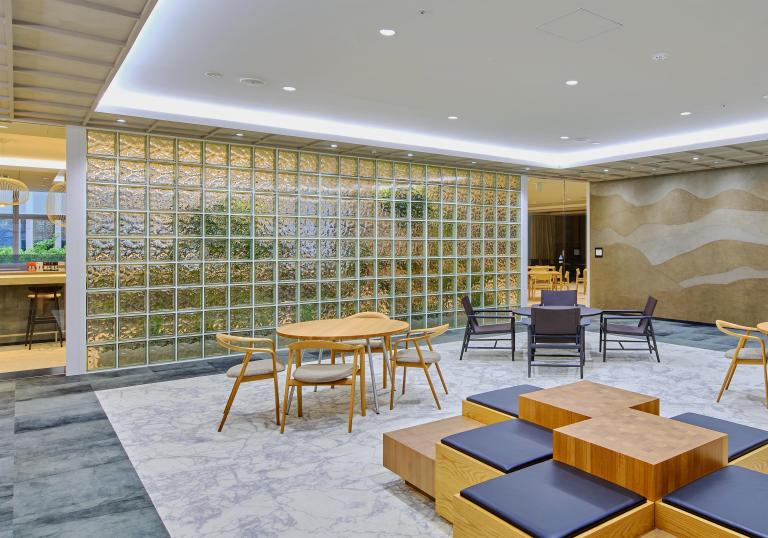 写真：三井不動産／東京ミッドタウンマネジメント オフィス（東京都）