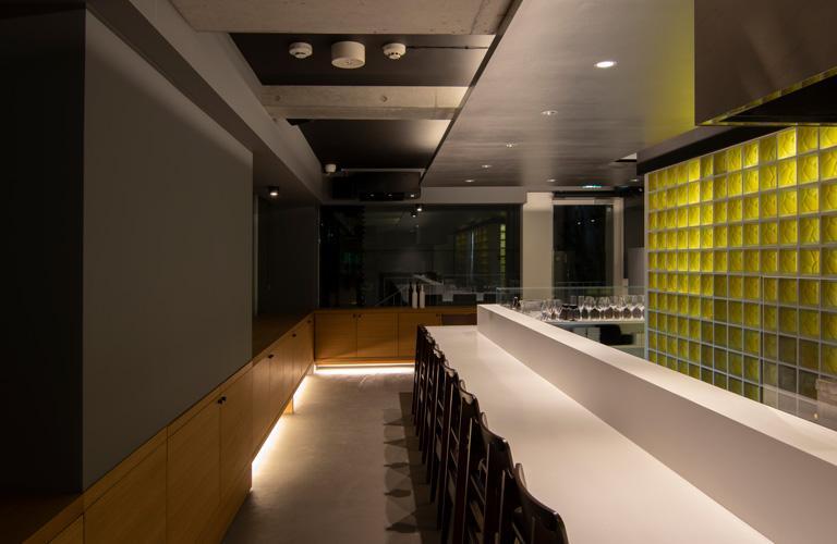 ガラスブロックの施工例一覧 施工写真ギャラリー 電気硝子建材株式会社