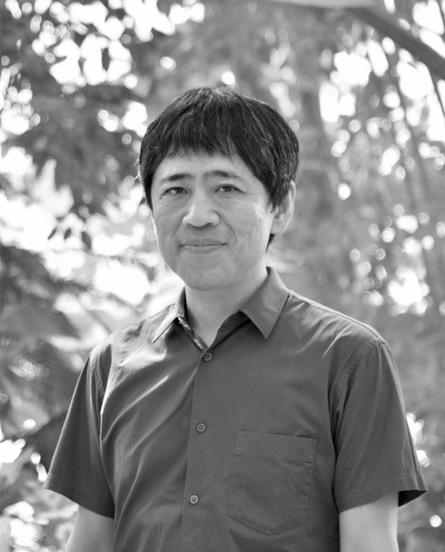 西沢立衛氏