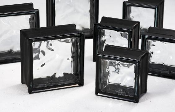 写真：ガラスブロックセラミックカラーシリーズに新色登場！