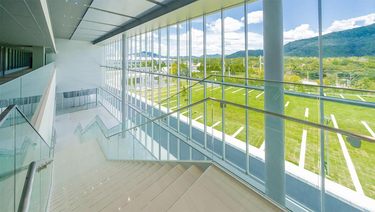 PILLAR 福知山事業所 第２工場
