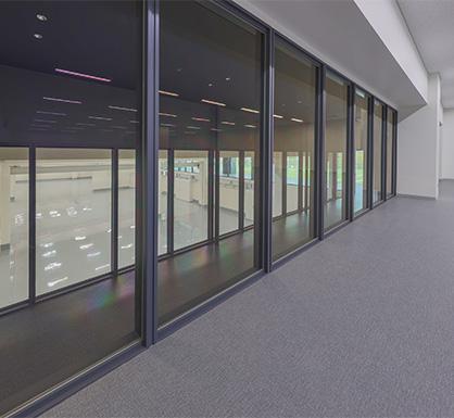 PILLAR 福知山事業所 第２工場