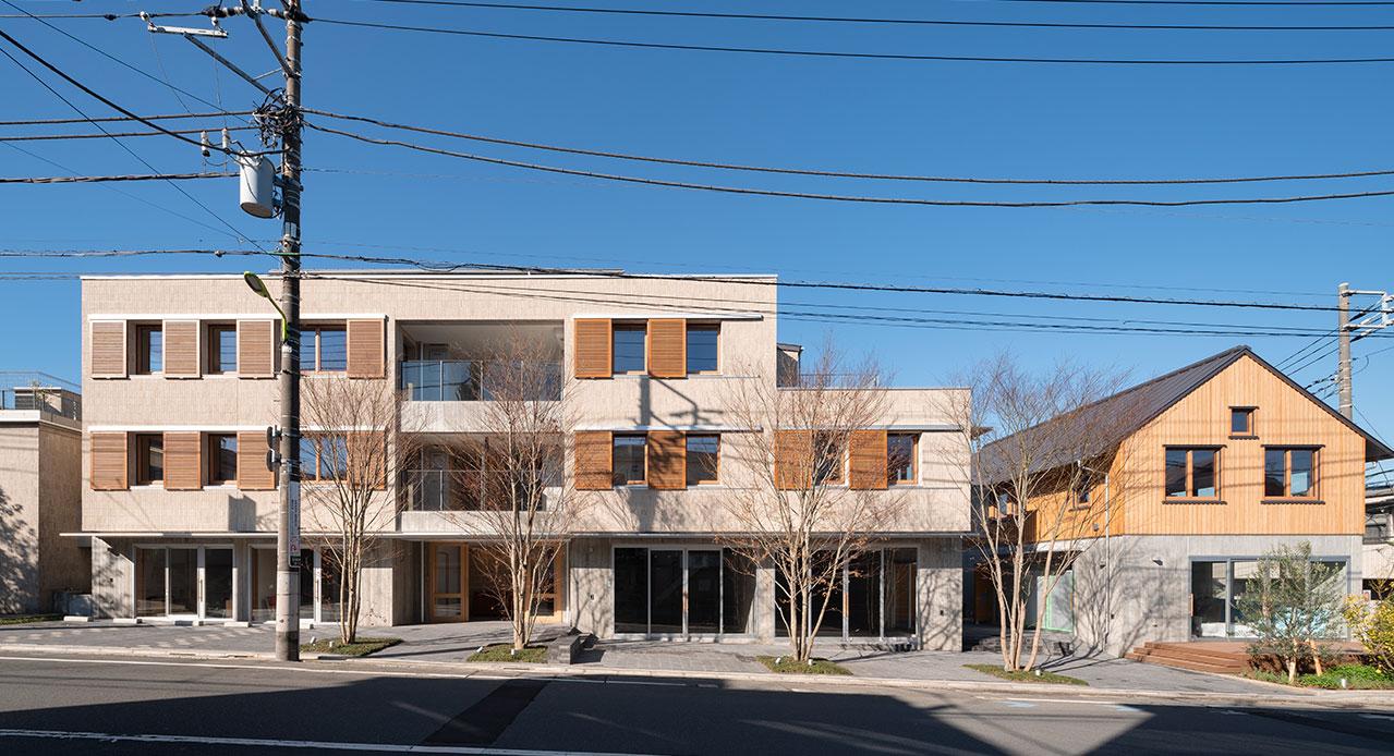 Co-Housing Tamagawa-Denenchofu