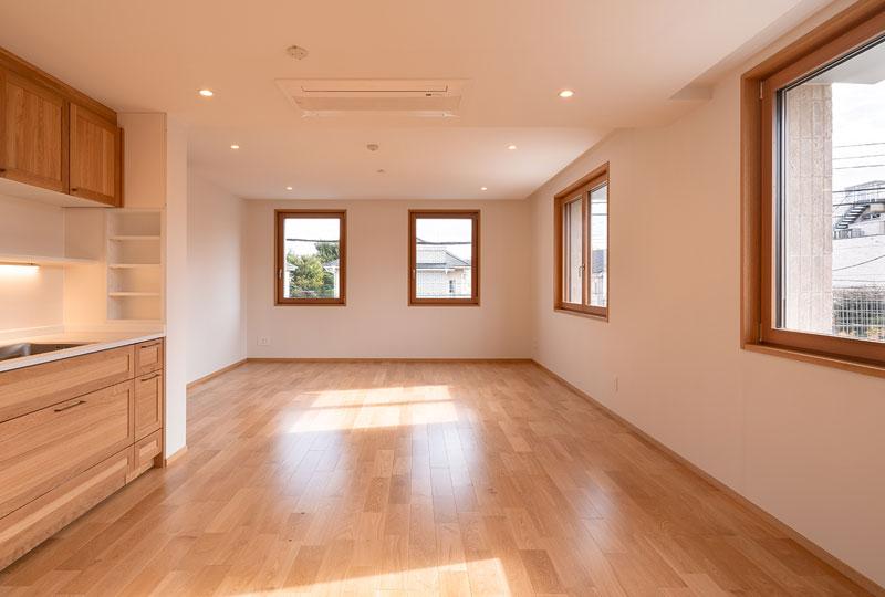 Co-Housing Tamagawa-Denenchofu