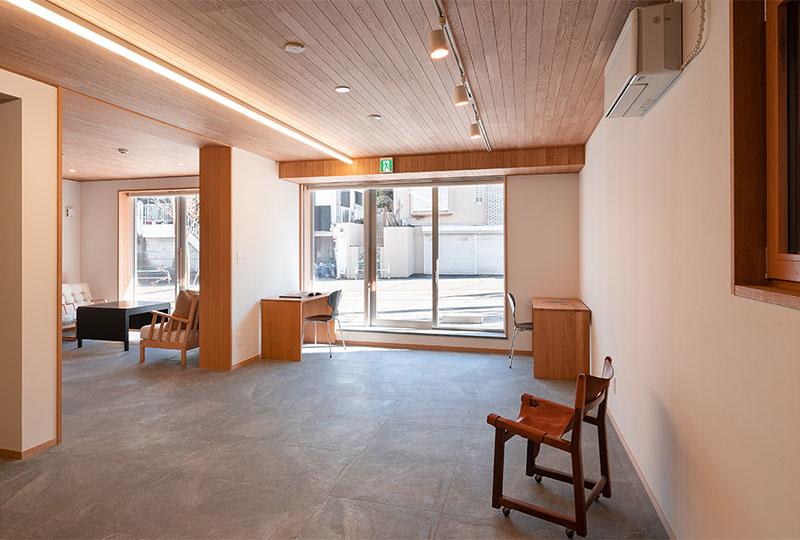 Co-Housing Tamagawa-Denenchofu