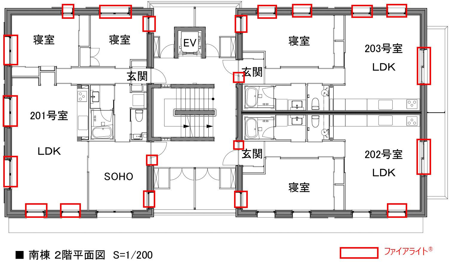 Co-Housing Tamagawa-Denenchofu