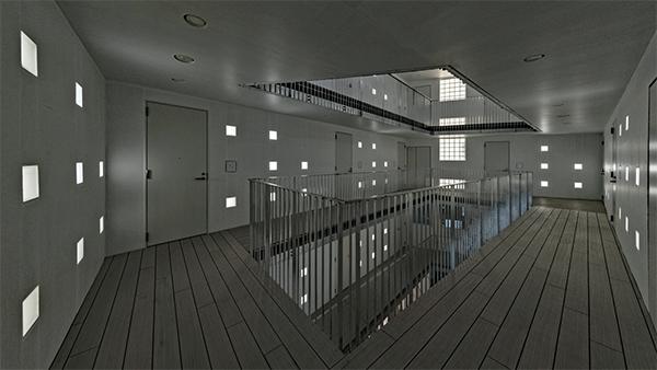 ガラスブロック紹介⑤ フロスト