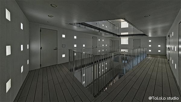 ガラスブロック紹介⑤ フロスト