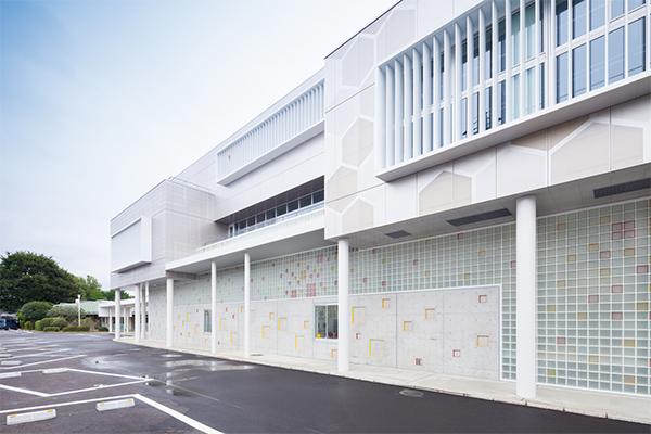 ガラスブロック紹介⑤ フロスト