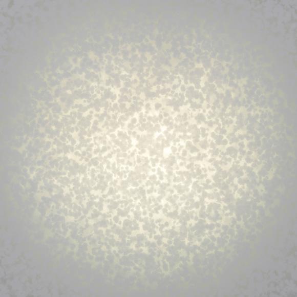 写真：グレアホワイト-点光源の場合(透光性-特注品)