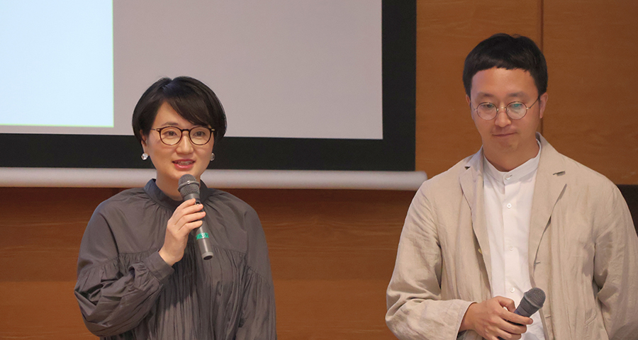 第2回　大西麻貴＋百田有希