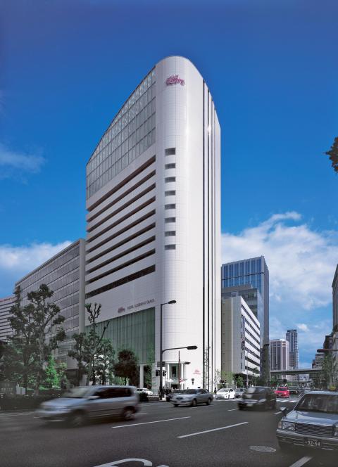 写真：ホテルエルセラーン大阪（大阪府）