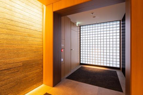 写真：北青山共同住宅（東京都）