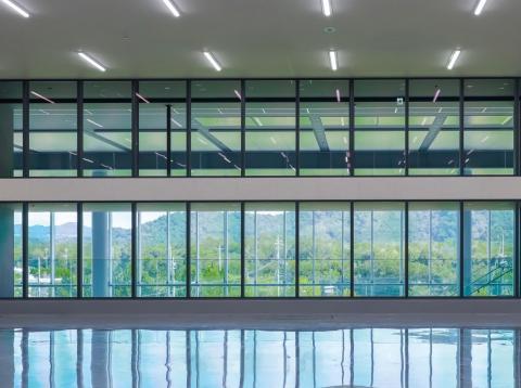 写真：PILLAR 福知山事業所 第2工場（京都府）