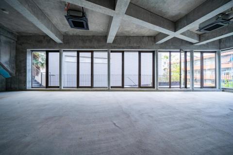 写真：アイビス千駄ヶ谷（東京都）